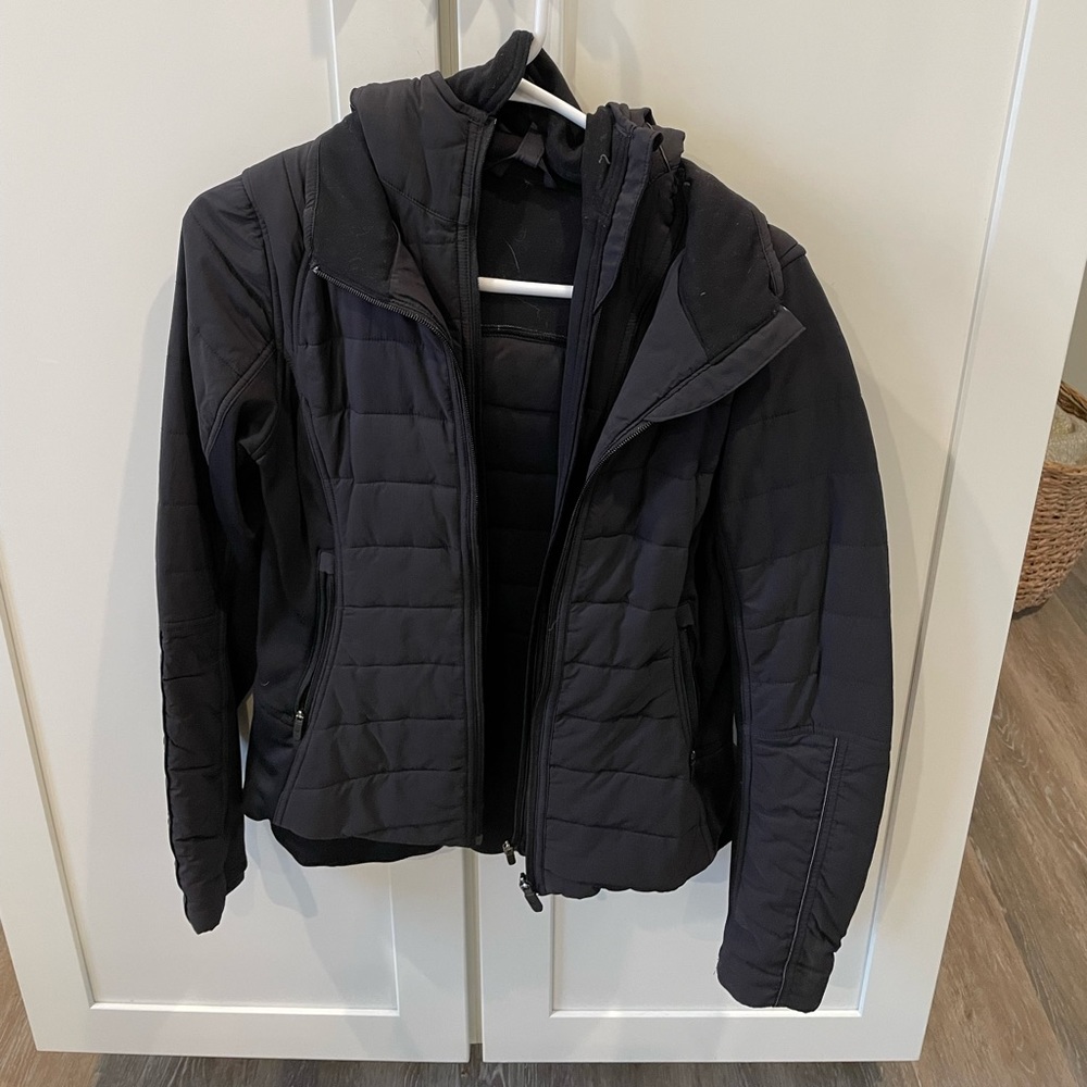 Lululemon Jacket Size 4